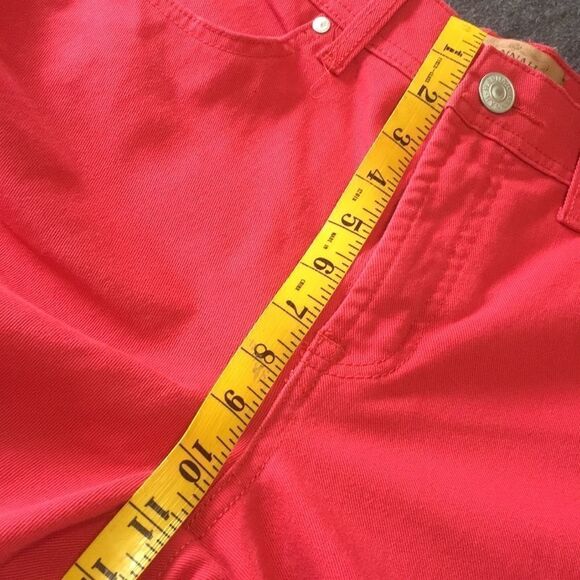 Hannah Capri cuffed leg 8 - Picture 10 of 14